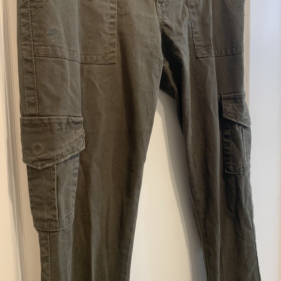 Skinny Cargo Sanctuary Pants - Picture 3 of 11